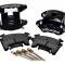 Wilwood Brakes D154 Front Caliper Kit 140-12098-BK