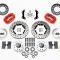 Wilwood Brakes Forged Dynalite Pro Series Front Brake Kit 140-11019-DR