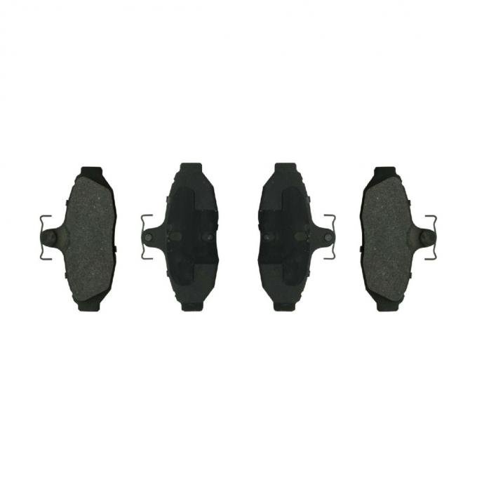 Right Stuff 1993 Ford Mustang Disc Brake Pad Set , N/A DP347