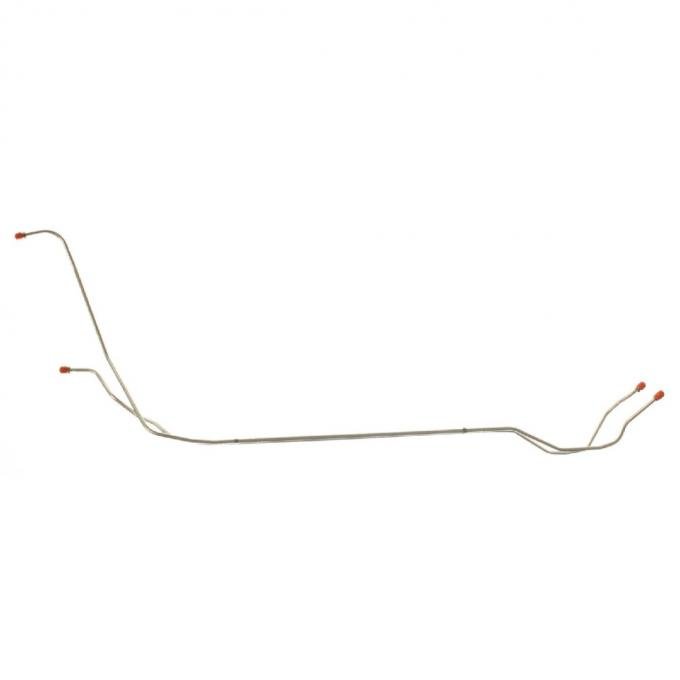 Right Stuff 1967-69 Camaro W/THM 350 or 400, Pre-Bent OE Steel Transmission Cooler Line FTC6706