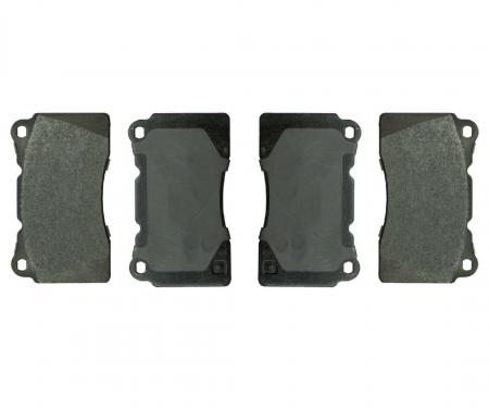 Right Stuff 10-11 Chevrolet Camaro Disc Brake Pad Set , N/A DP1050