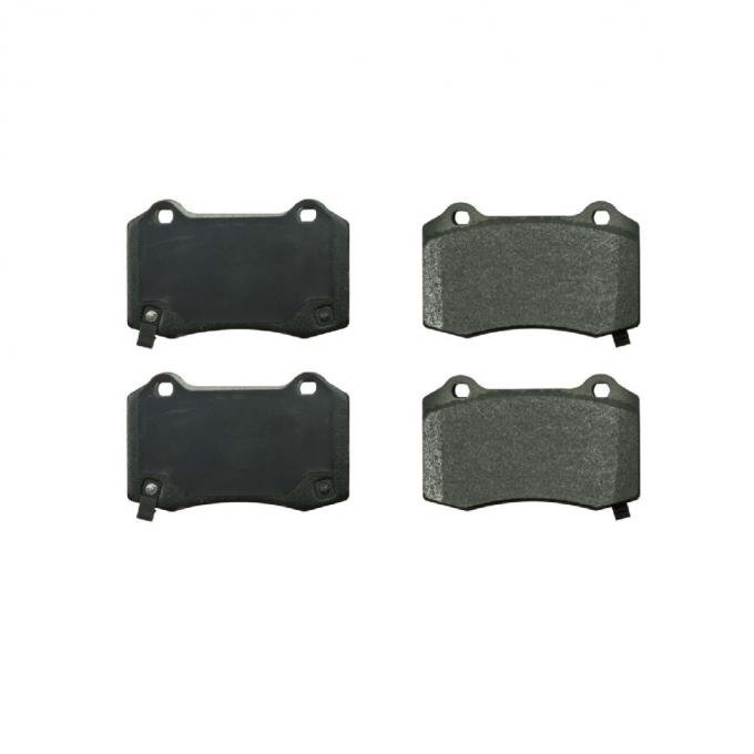 Right Stuff Chevrolet, Dodge Disc Brake Pad Set , N/A DP1053