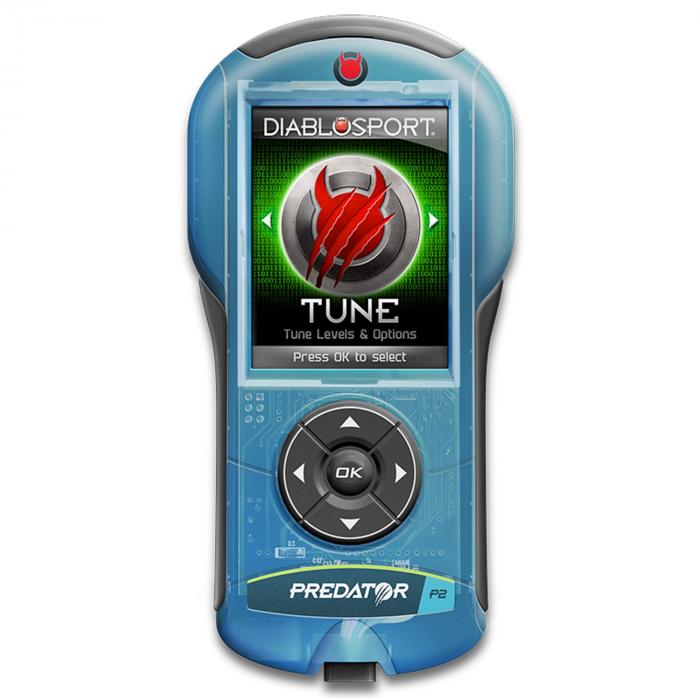 DiabloSport Predator P2 Performance Tuner 7102