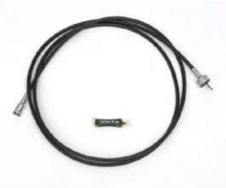 Camaro Speedometer Cable, 100, 1975-1989