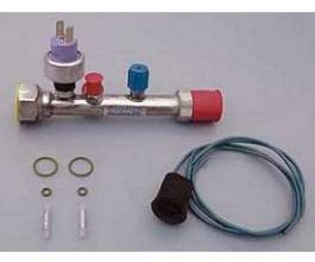 POA Valve Update Kit, With R134 Refrigerant, 1970