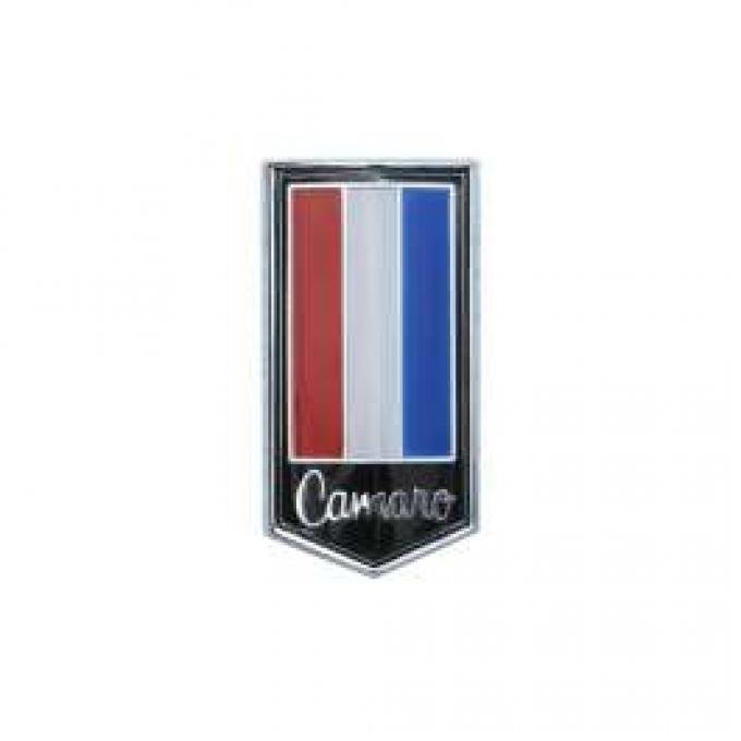 Camaro Metal Sign, Grille Emblem, 1974