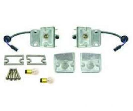 Camaro Parking Light Kit, Rally Sport (RS), 1968