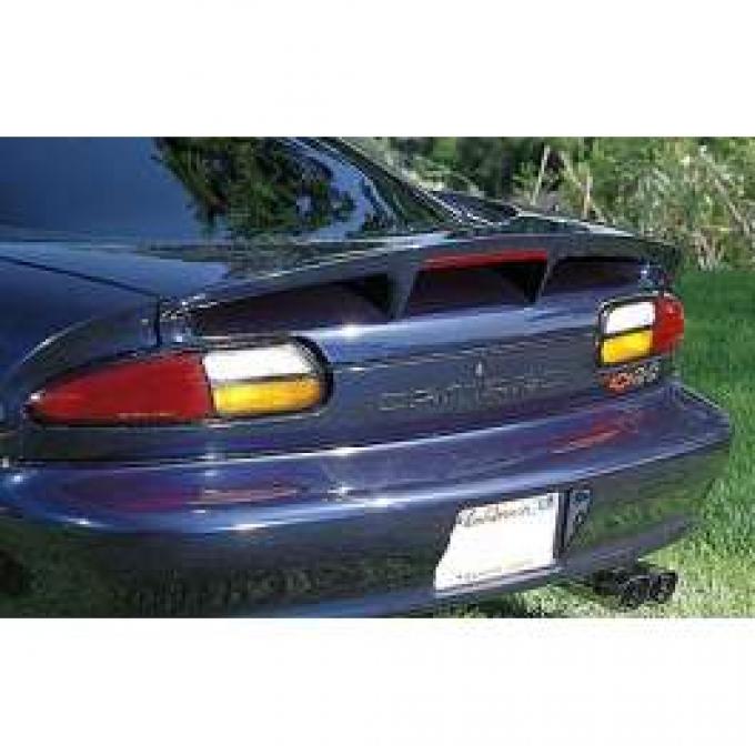 Camaro Rear Spoiler, Super Sport, 1998-2002