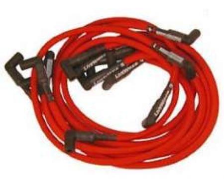 Camaro Spark Plug Wires, LiveWires, Small Block, 1970-1981