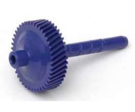 Camaro Speedometer Gear, With Manual Transmission, Purple, 1985-1992