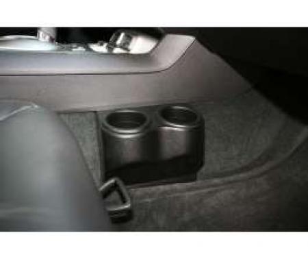 Camaro Drink Holder, Travel Buddy, Double, Passenger Side,2010-2013