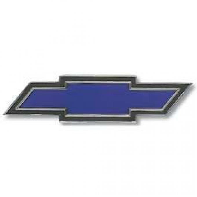 Camaro Bowtie Taillight Panel Emblem, 1969