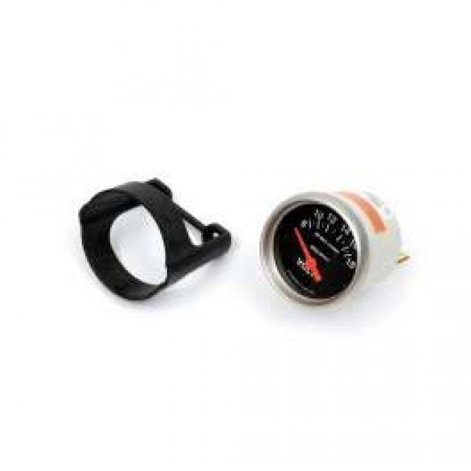 Camaro Voltmeter Gauge, Sport-Comp Series, AutoMeter, 1967-1969