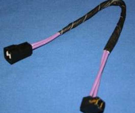 Camaro Neutral Safety Switch Wiring Harness, 1970-1973