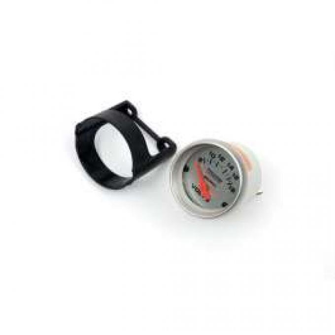 Camaro Voltmeter Gauge, Ultra-Lite Series, AutoMeter, 1967-1969