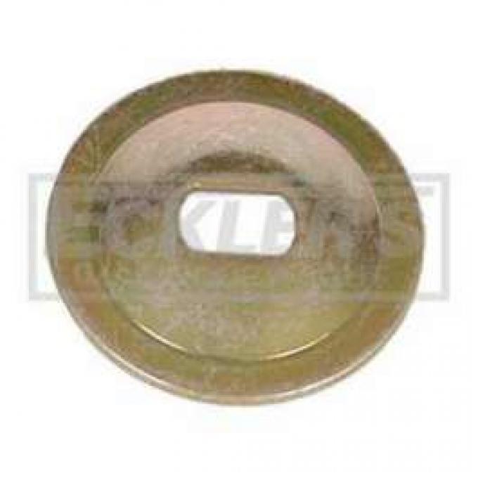 Camaro Quarter Window Roller Backing Washer, 1976-1981