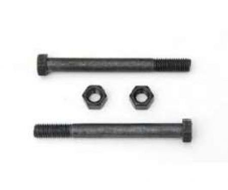 Camaro Leaf Spring Front Eye Bolts, 1967-1981