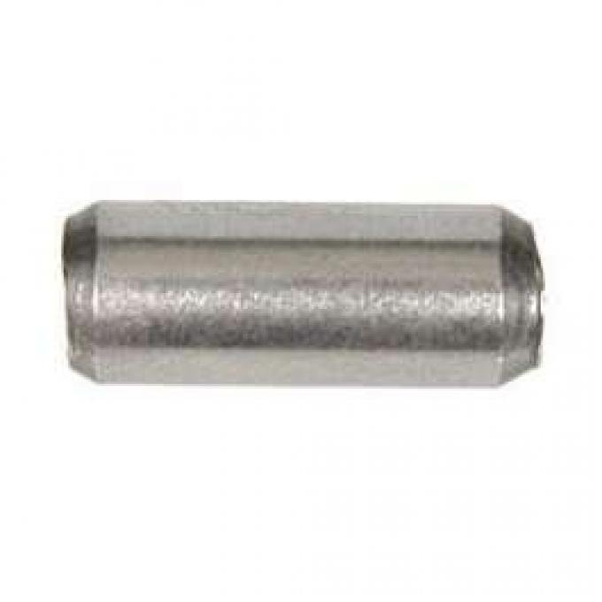 Camaro Camshaft Gear Dowel Pin, 1967-1969