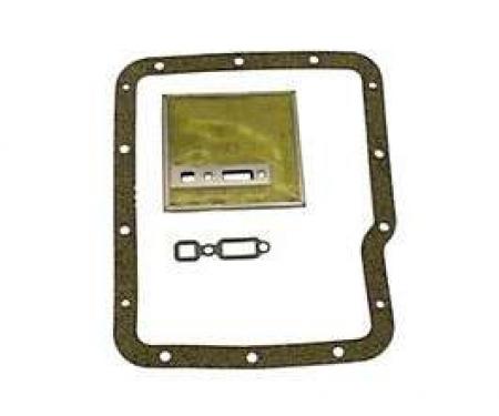 Camaro Filter Kit, Automatic Transmission, Powerglide, 1967-1973