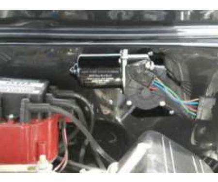 Camaro Electric Wiper Motor, Replacement, 1967