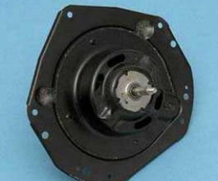 Camaro Air Conditioning Fan Blower Motor, 1978-1989