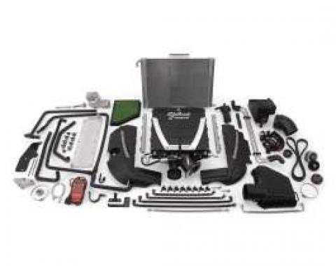 Edelbrock 2010-2014 E-Force Camaro Street Supercharger Kit, For Automatic Transmission