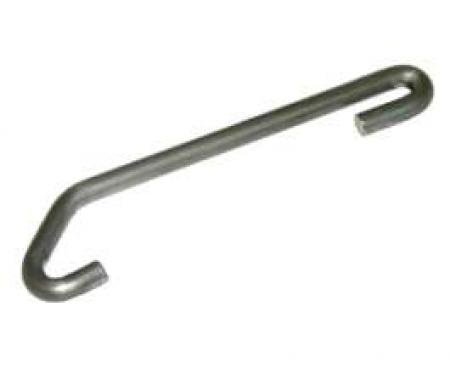 Camaro Parking Brake Frame Guide Bar Hook, 1970-1974