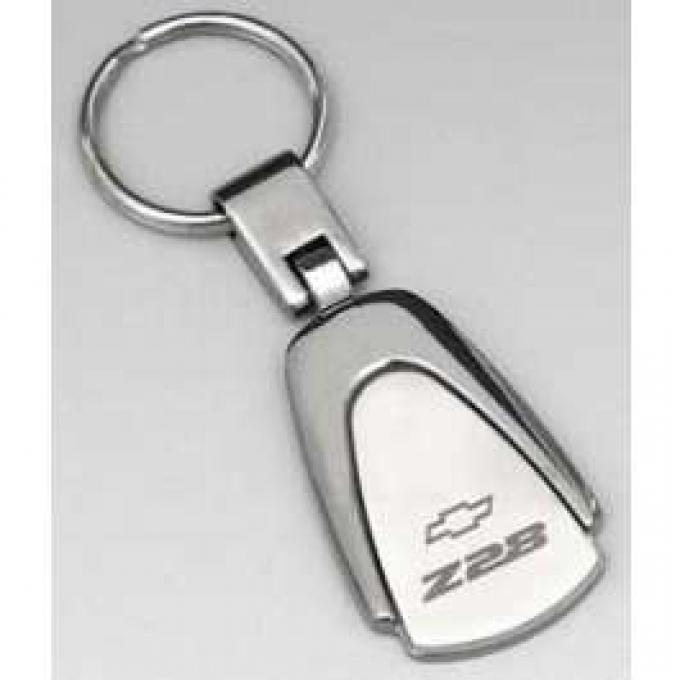 Camaro z28 clearance keychain