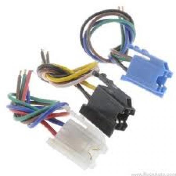 Camaro Radio Harness Repair Kit, AC Delco, 1978-1989