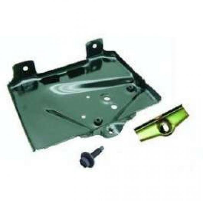 Camaro Battery Tray Set, 1967-1969