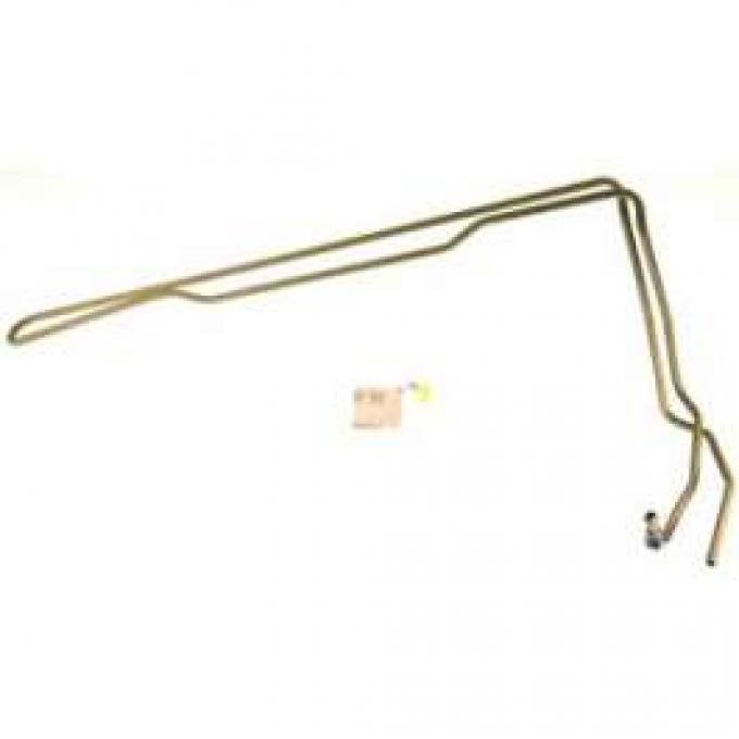 Camaro Power Steering Return Hard Line With Cooler 1986-1992