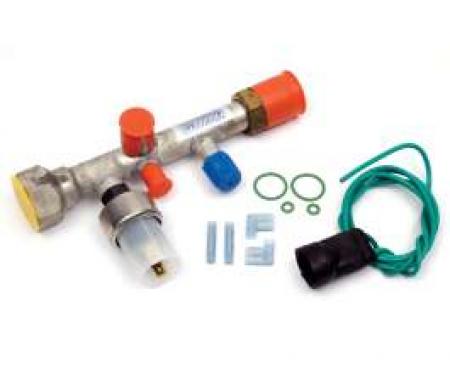 Camaro POA Valve Update Kit, With R134A Refrigerant, 1967-1970