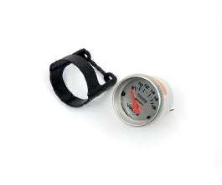 Camaro Voltmeter Gauge, Ultra-Lite Series, AutoMeter, 1967-1969