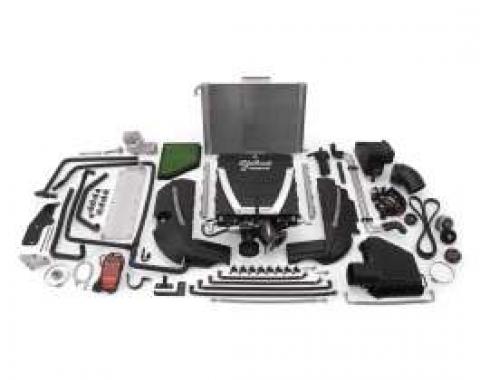 Edelbrock 2010-2014 Camaro E-Force Street Supercharger Kit, With Manual Transmission