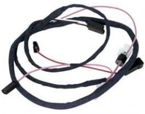 Camaro Cruise Control Wiring Harness, 1968-1969