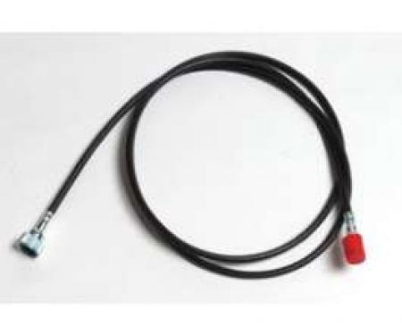 Camaro Speedometer Cable, 80", 1970-1989