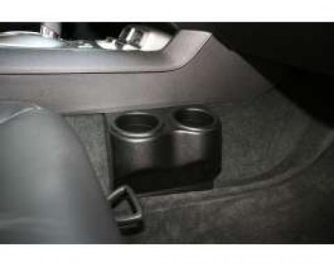 Camaro Drink Holder, Travel Buddy, Double, Passenger Side,2010-2013