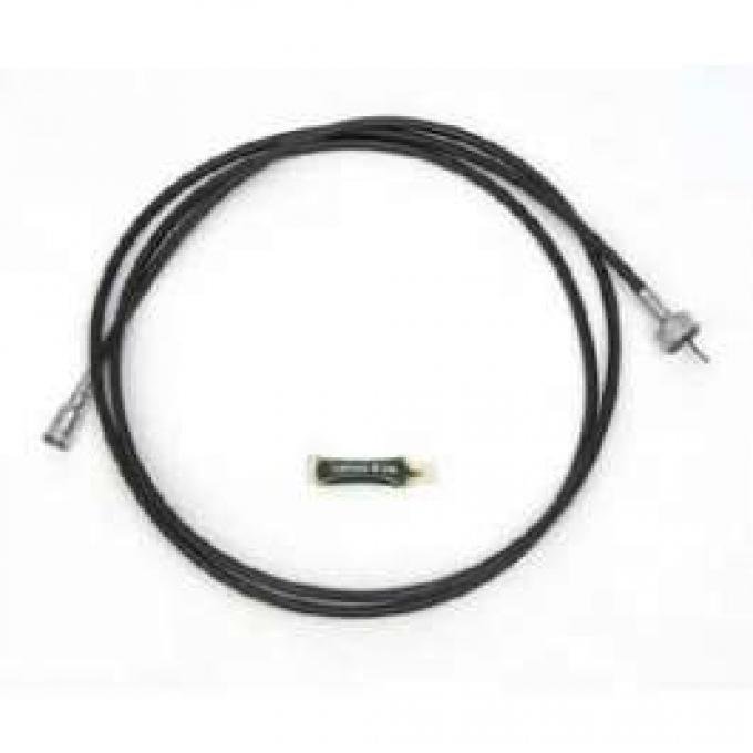 Camaro Speedometer Cable, 100, 1975-1989