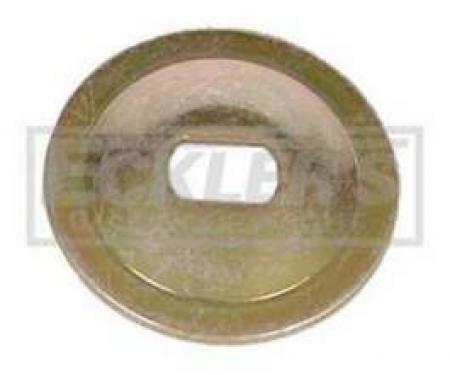 Camaro Quarter Window Roller Backing Washer, 1976-1981