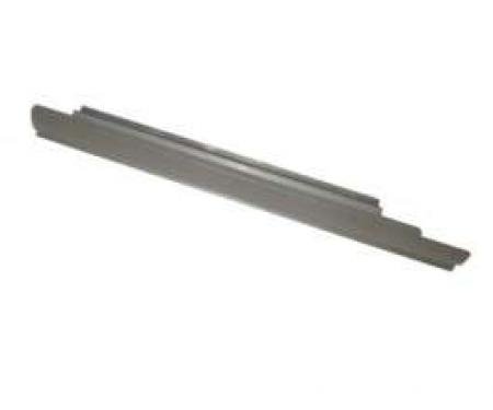 Camaro Rocker Panel, Left, 1982-1992