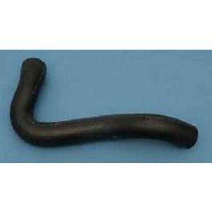 Camaro Radiator Hose, Lower, V8, 1982-1992