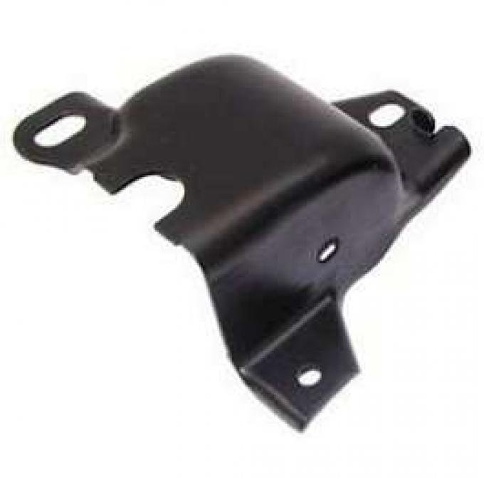 Camaro Leaf Spring Mounting Bracket, Left, Front, 1967-1969