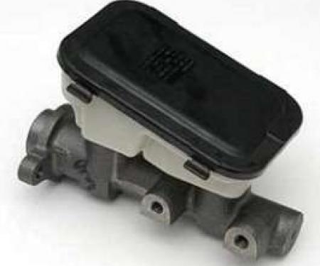 Camaro Brake Master Cylinder, For 4-Wheel Disc Brakes 1LE Option, ACDelco, 1984-1988