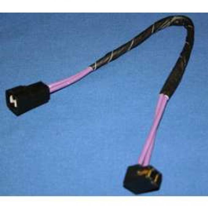 Camaro Neutral Safety Switch Wiring Harness, 1970-1973