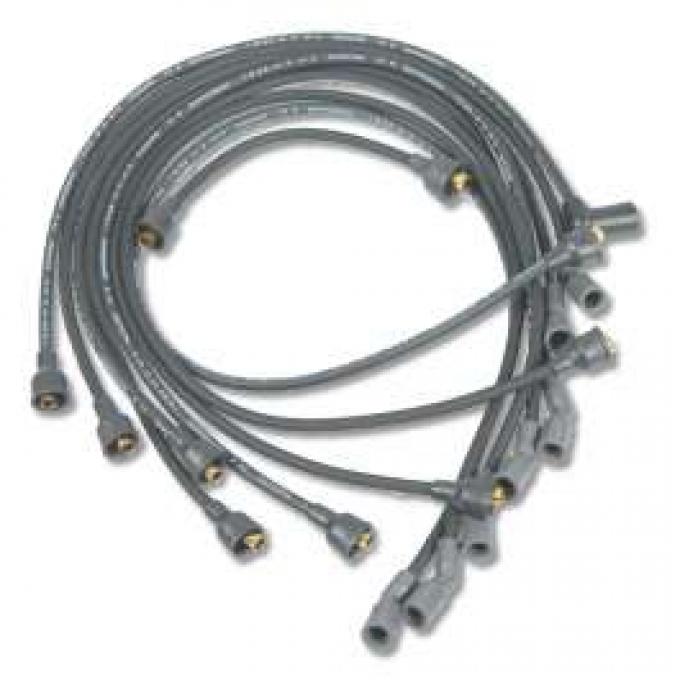 Camaro Spark Plug Wire Set, Big Block, Date Coded 3-Q-68,1969