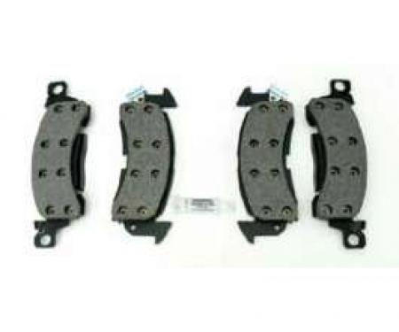 Camaro Front Disc Brake Pads, ACDelco, 1976-1981