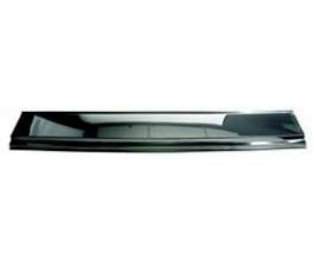 Camaro Rear Window To Trunk Panel, Convertible, 1967-1969