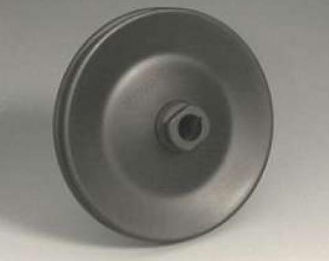 Camaro Power Steering Pulley, 1970-1974