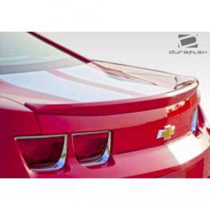 Camaro Extreme Dimensions Duraflex SS Wing Trunk Lid Spoiler, 2010-2013