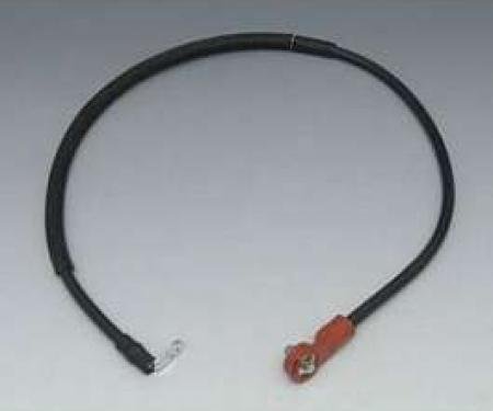 Camaro Battery Cable, Positive, V8, 1972-1978